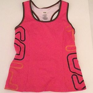 FILA WORK OUT TANK